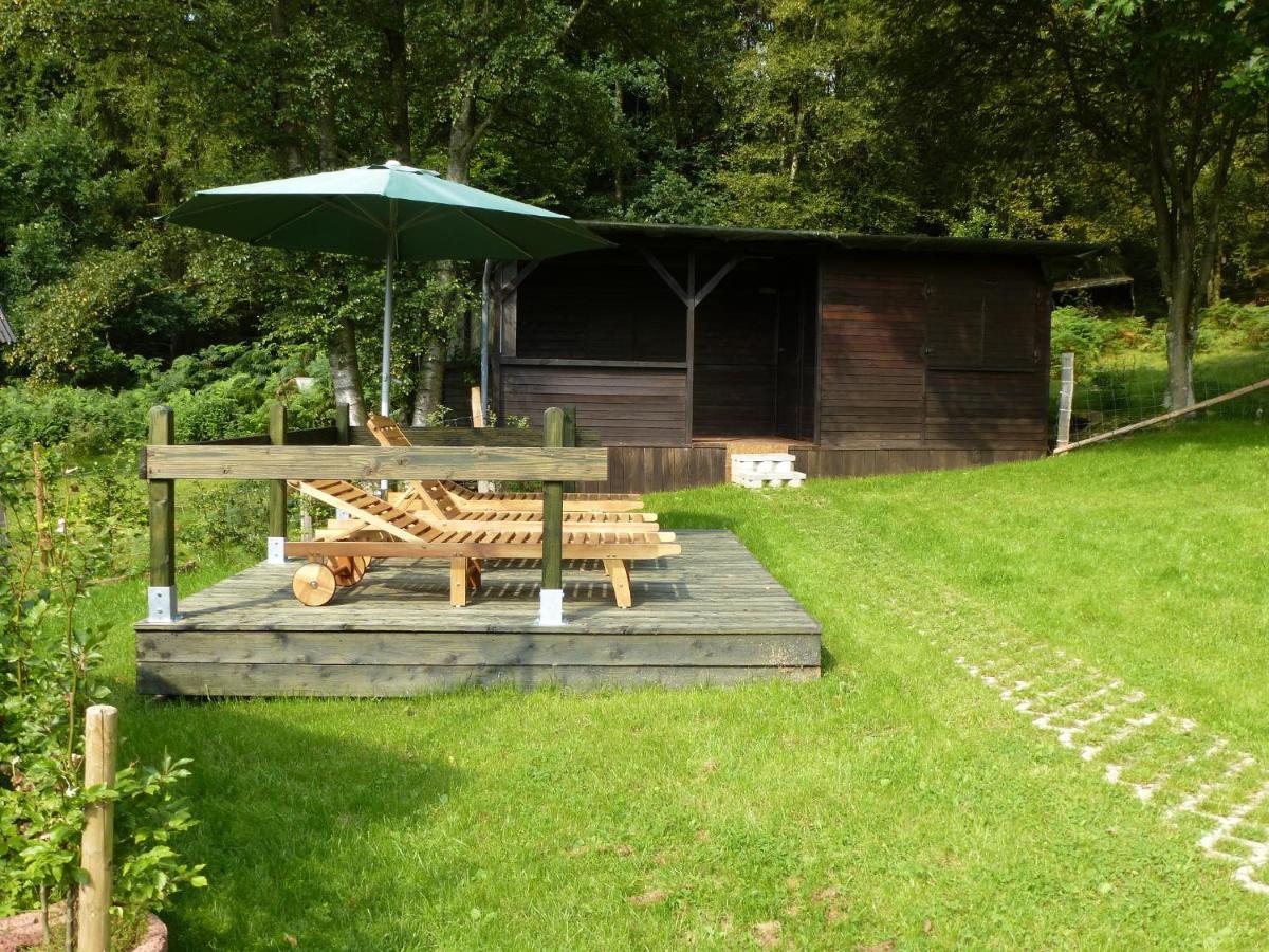 Haus Sonnentau Apartman Monschau Szoba fotó