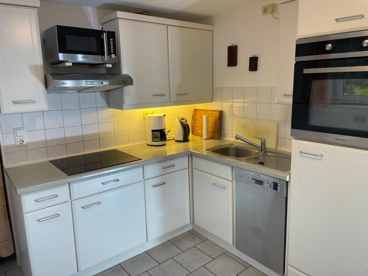 Haus Sonnentau Apartman Monschau Kültér fotó