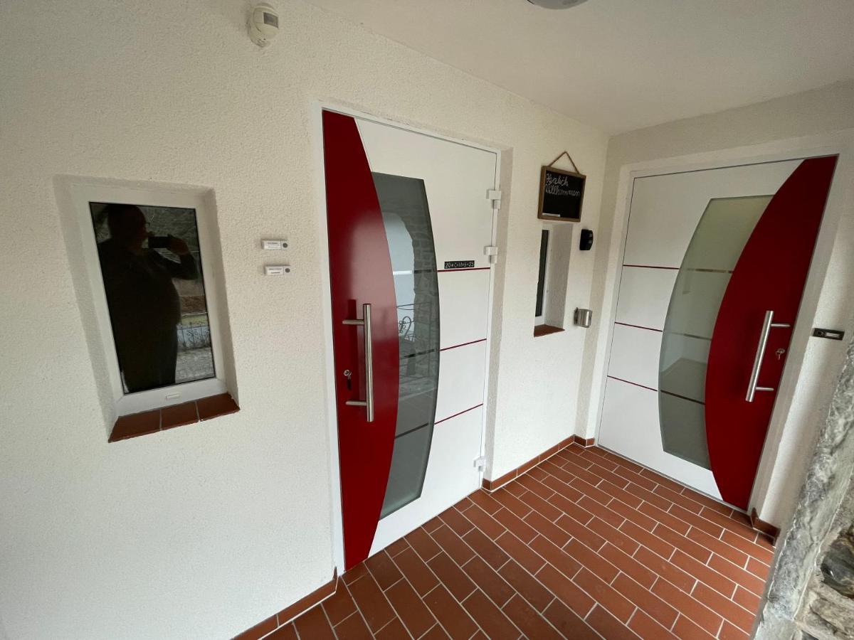 Haus Sonnentau Apartman Monschau Kültér fotó