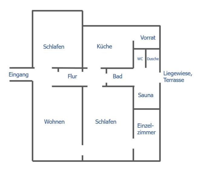 Haus Sonnentau Apartman Monschau Kültér fotó