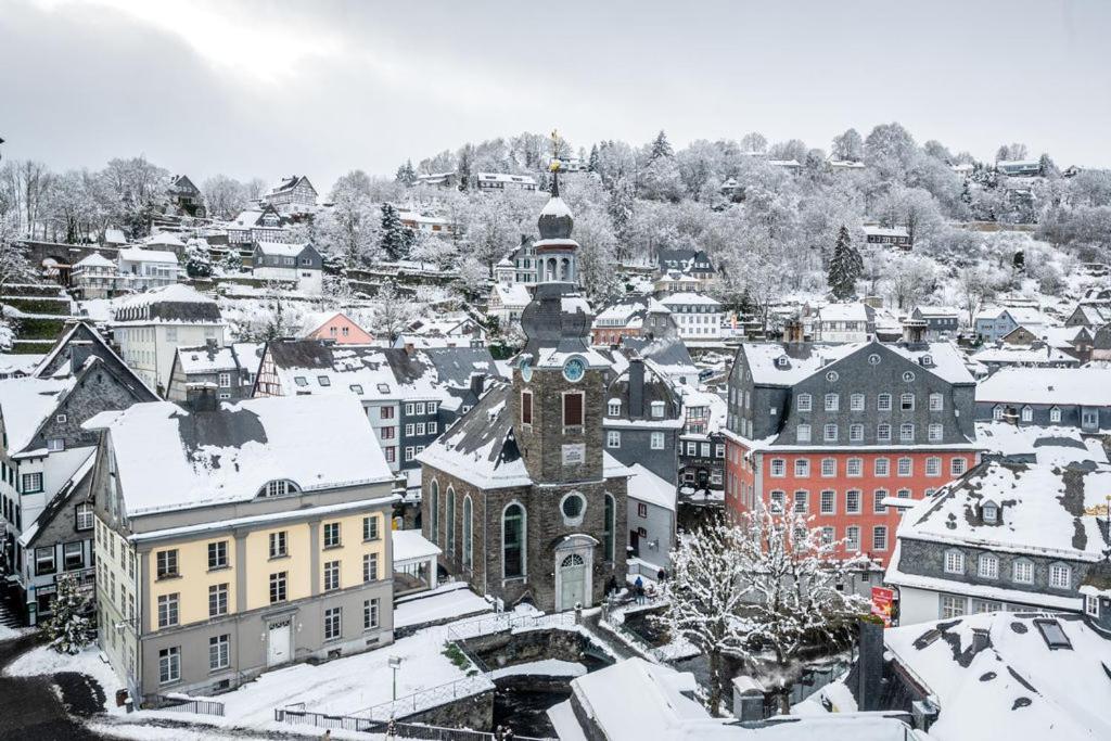 Haus Sonnentau Apartman Monschau Kültér fotó