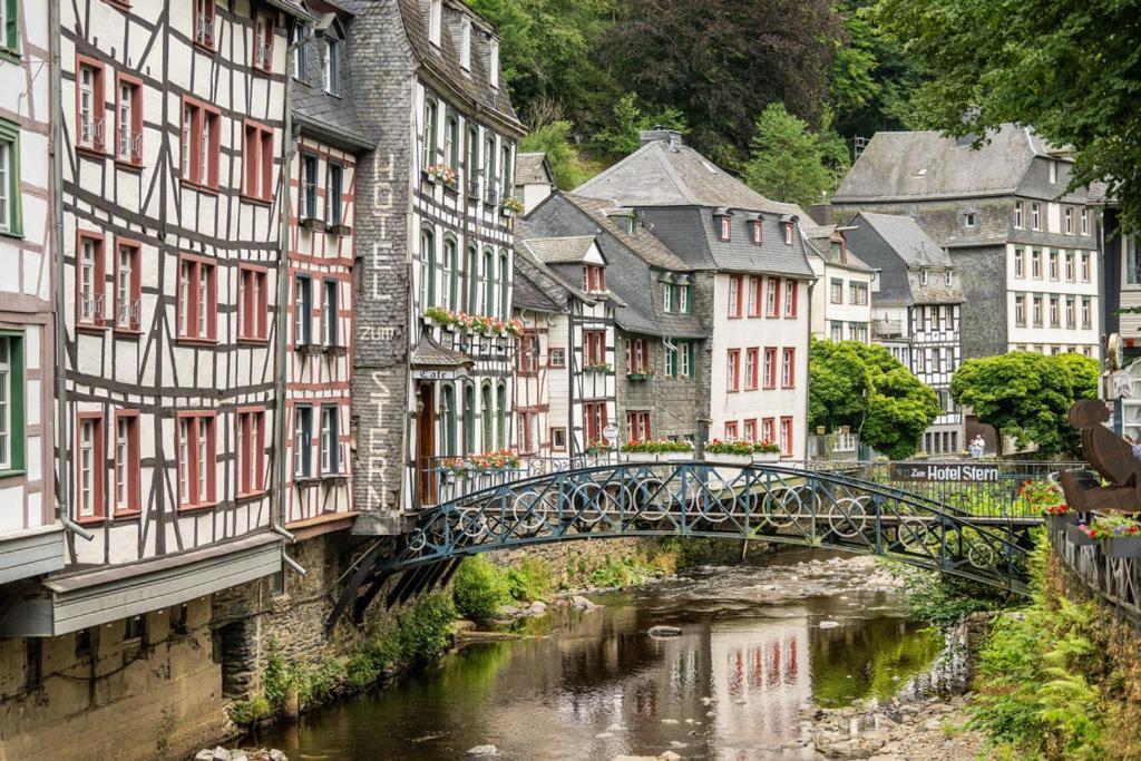 Haus Sonnentau Apartman Monschau Kültér fotó