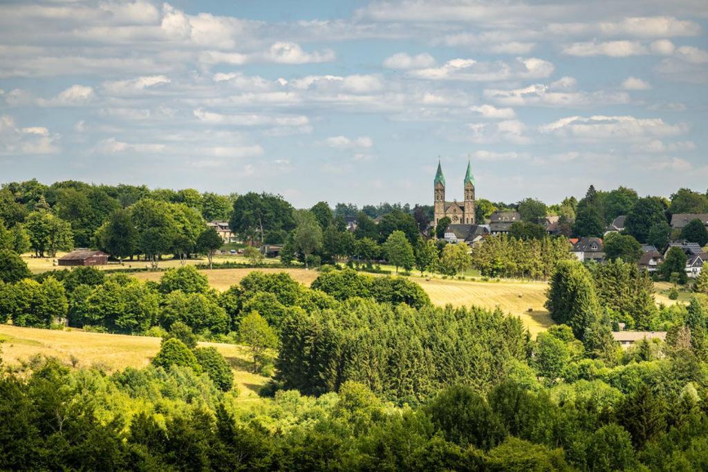 Haus Sonnentau Apartman Monschau Kültér fotó
