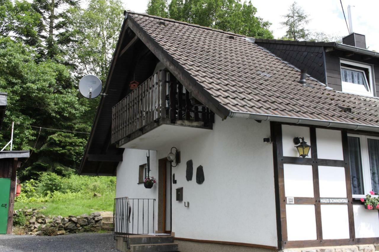 Haus Sonnentau Apartman Monschau Kültér fotó