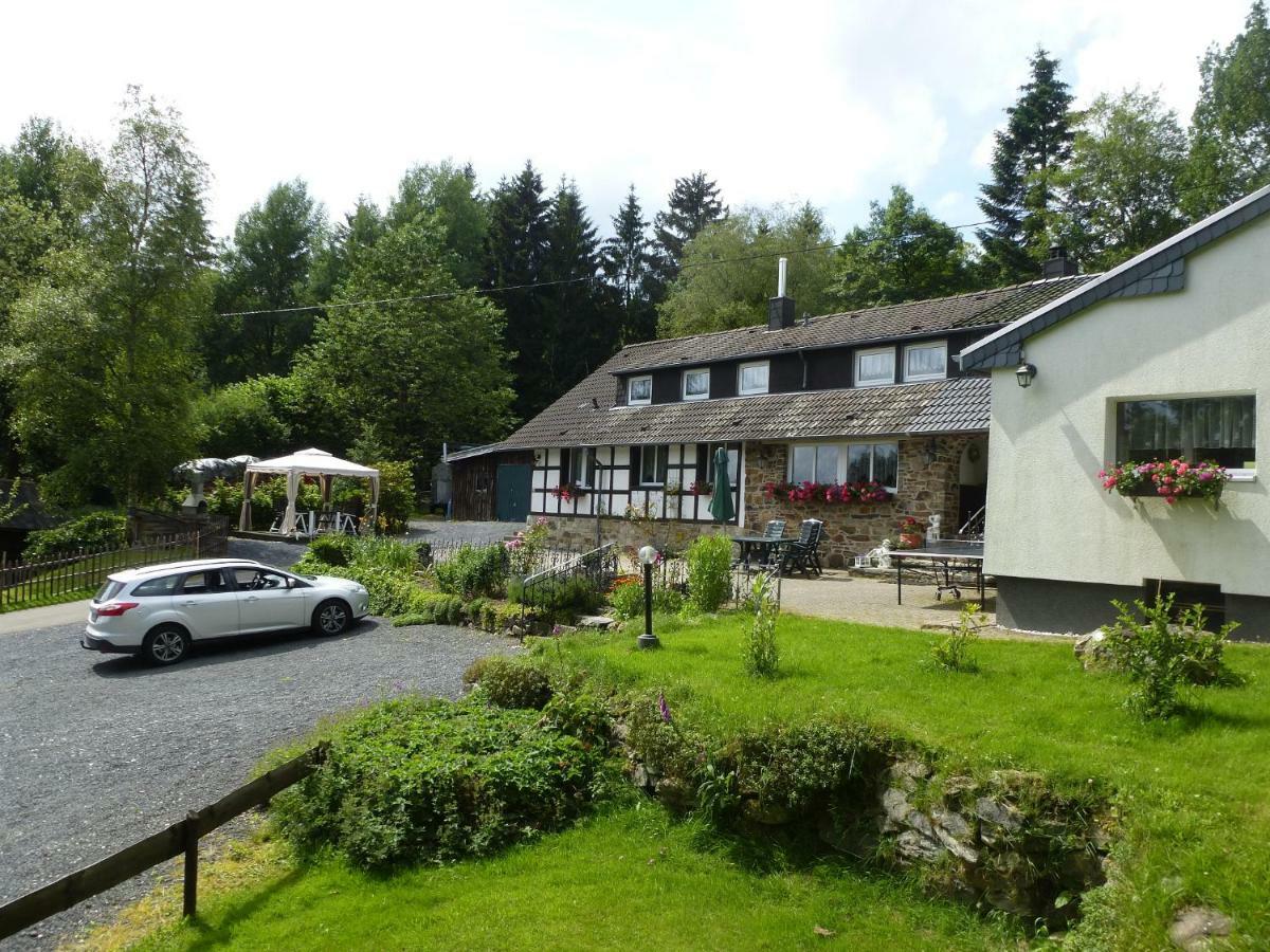 Haus Sonnentau Apartman Monschau Kültér fotó
