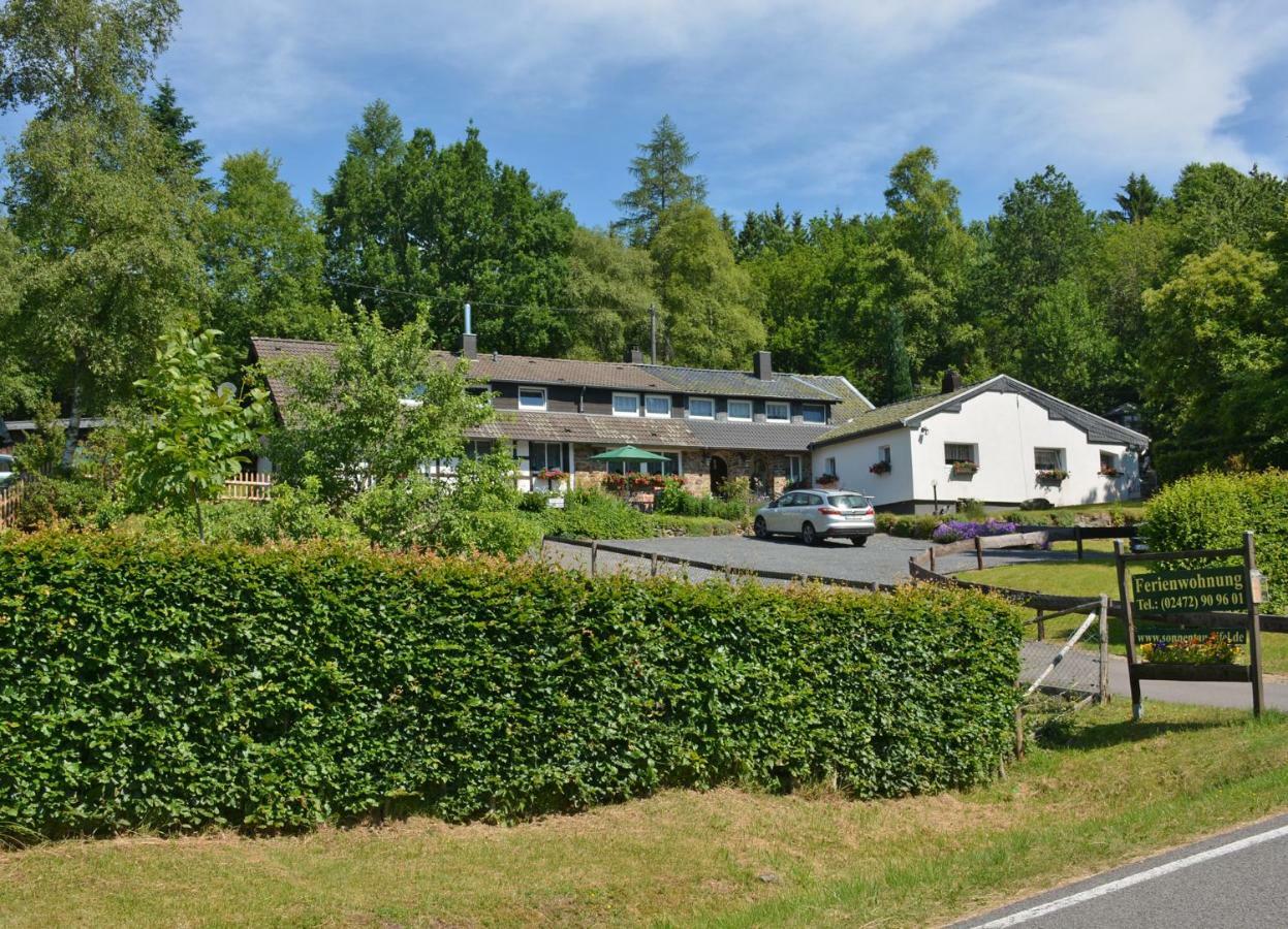 Haus Sonnentau Apartman Monschau Kültér fotó
