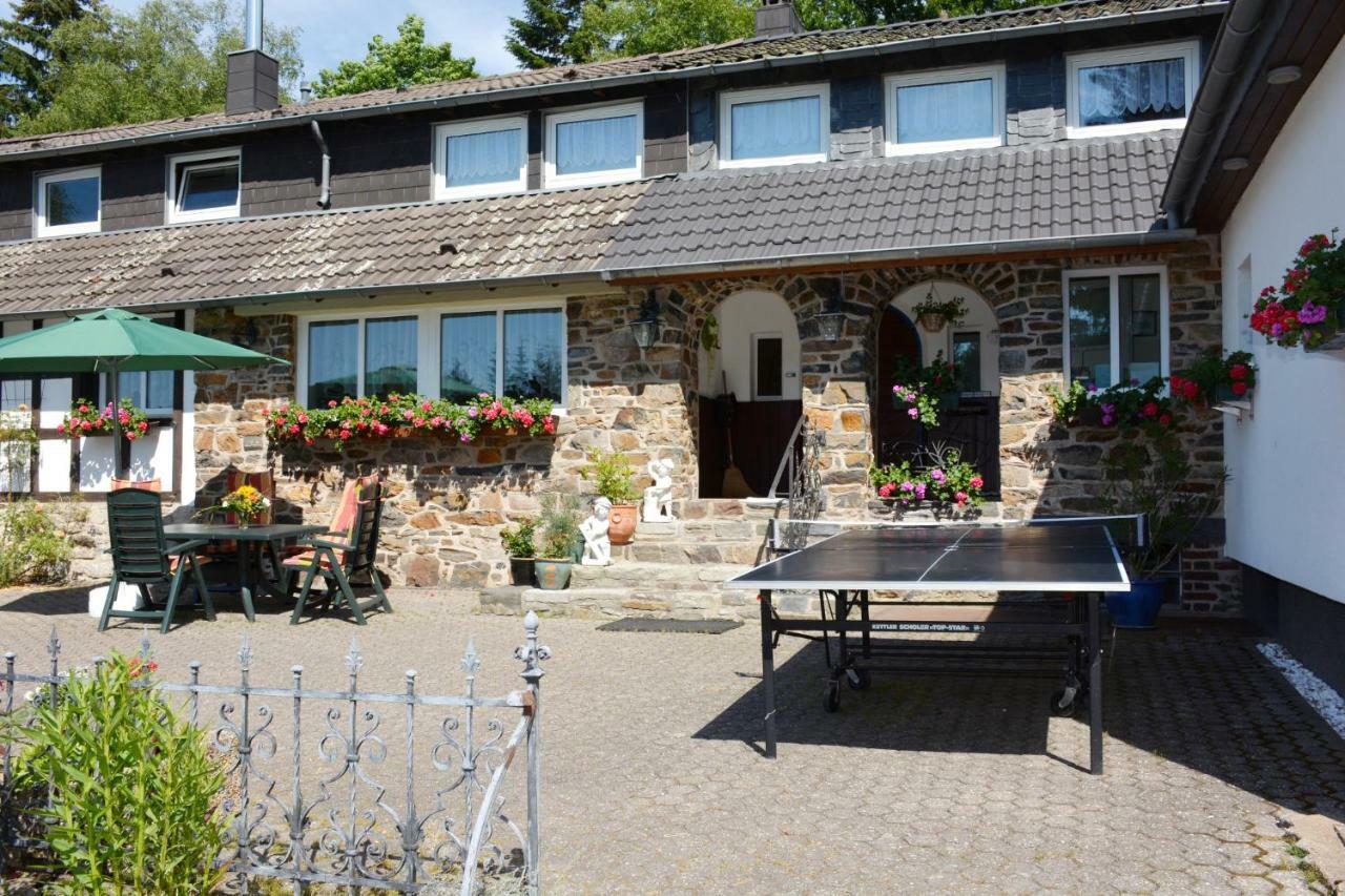 Haus Sonnentau Apartman Monschau Kültér fotó