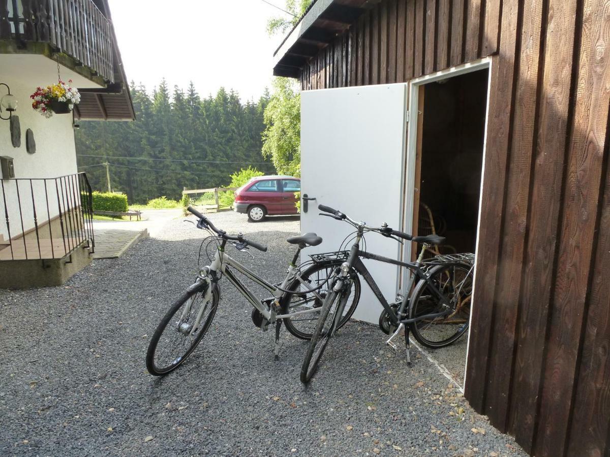 Haus Sonnentau Apartman Monschau Kültér fotó